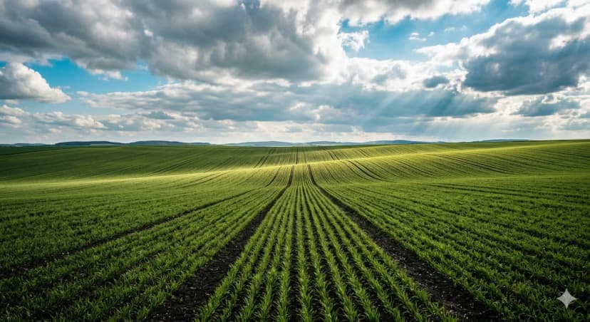Open-field crops