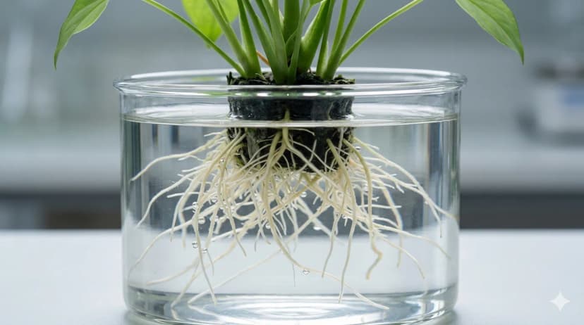 Hydroponics